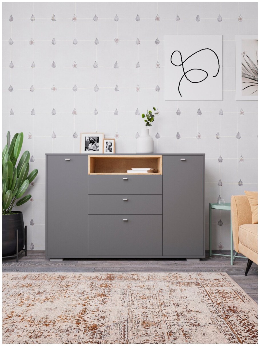 МС Ланс комод к303