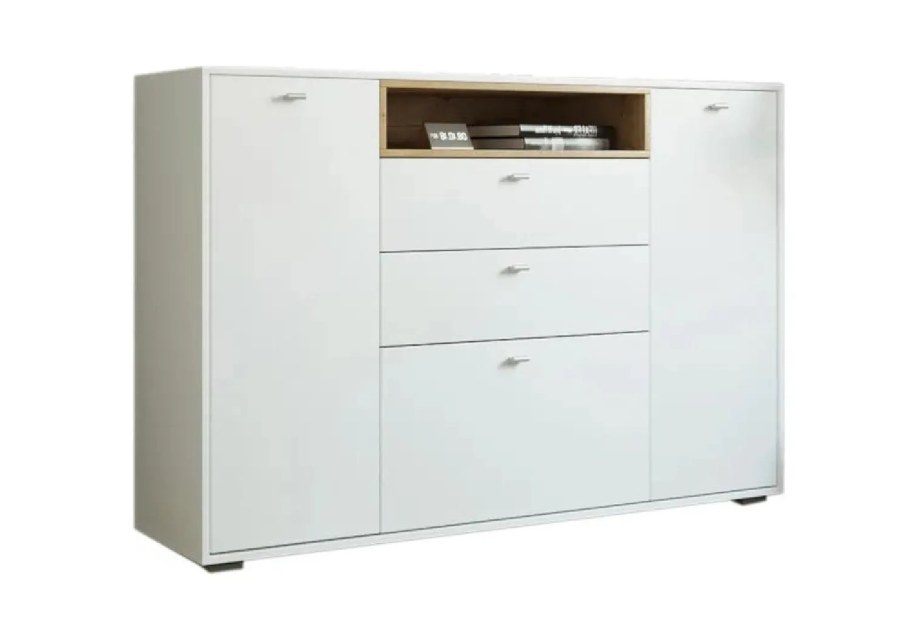 Сборка комода Ланс к 303