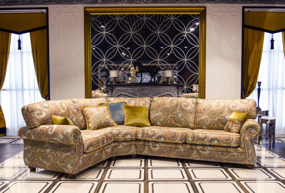 Мягкая мебель Версаль сопрано