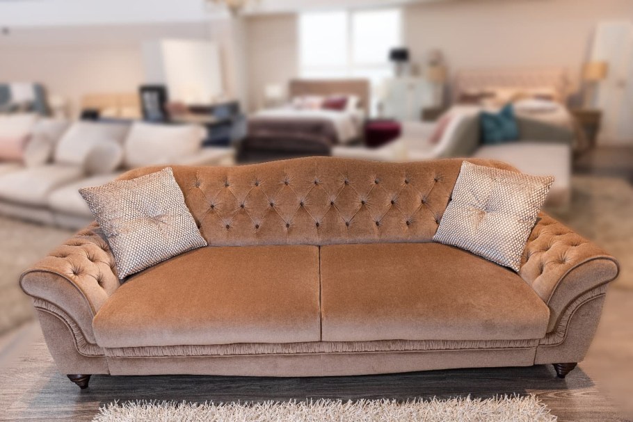 Диван прямой Версаль 3п