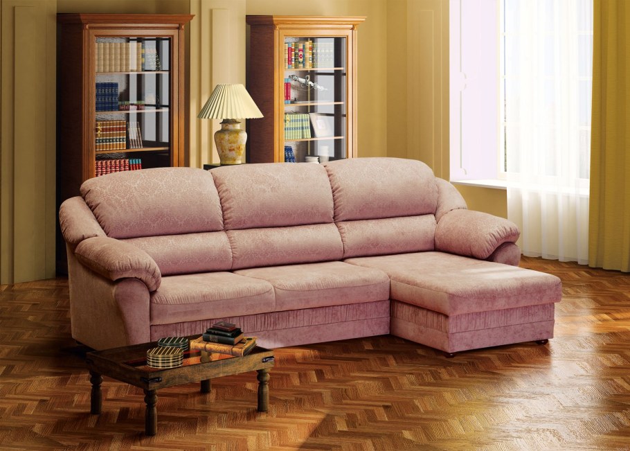 Диван прямой Версаль 3п