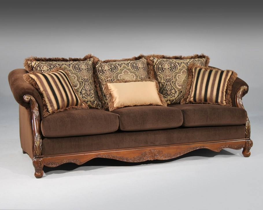 Комплект мягкой мебели Версаль