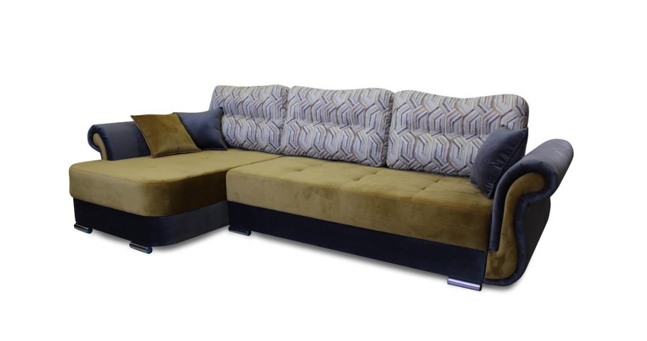 Угловой диван «Версаль п»