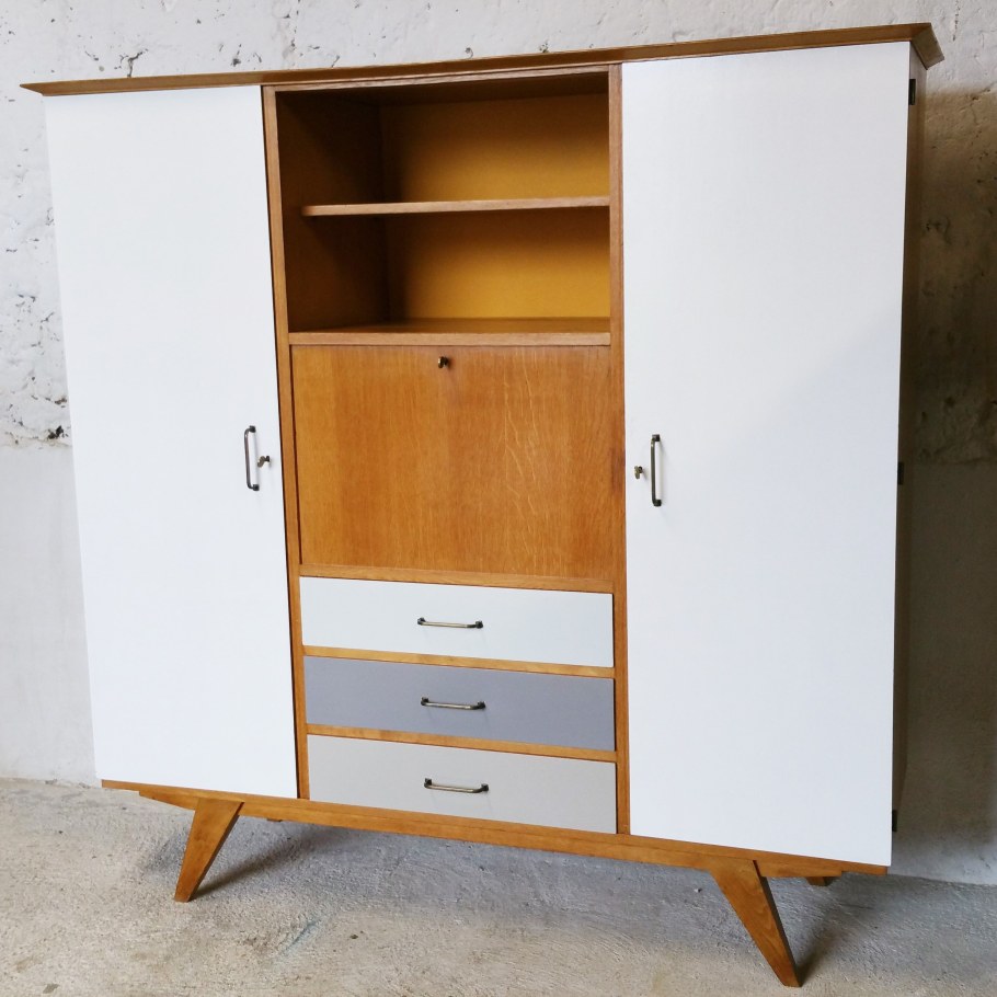 Декор старой мебели