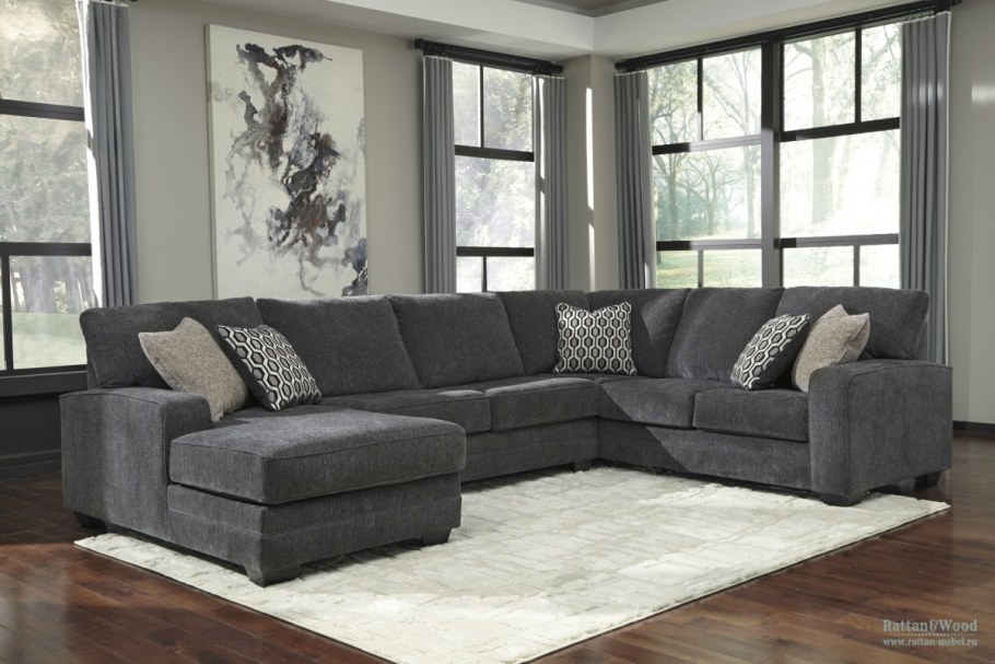 Угловой диван Arthur Sectional
