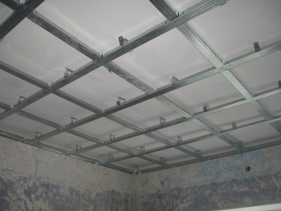 Каркас поперечный ГКЛ