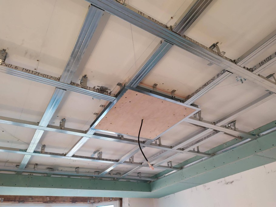 Каркас для ГКЛ. 60х27х3000