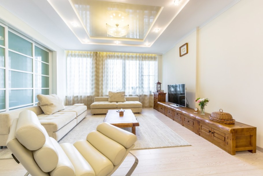 Гостиная в корейском стиле