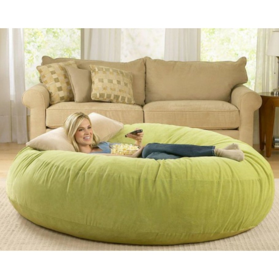 Бескаркасное кресло Cocoon Chair