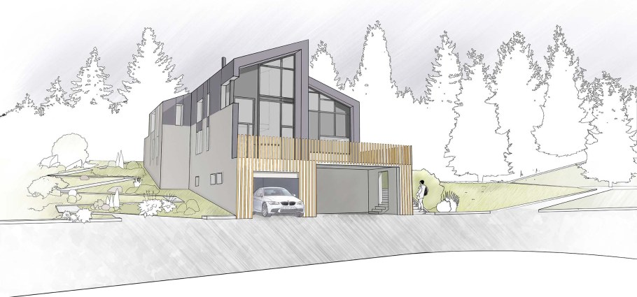 План чтения строительного чертежа