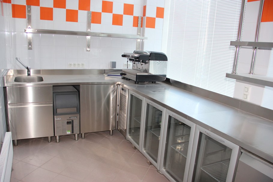 Профессиональная кухня