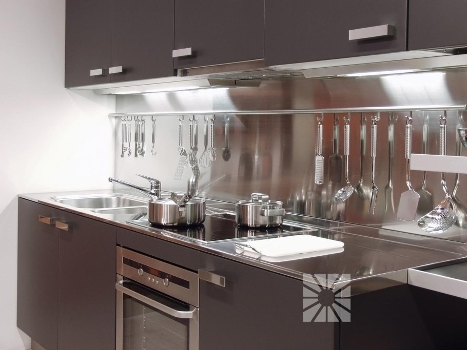 Икеа кухонные фасады нержавейка