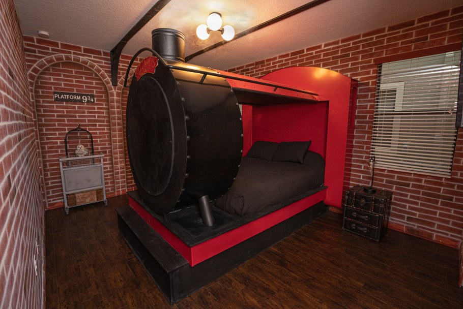 Отель Georgian House Гарри Поттер