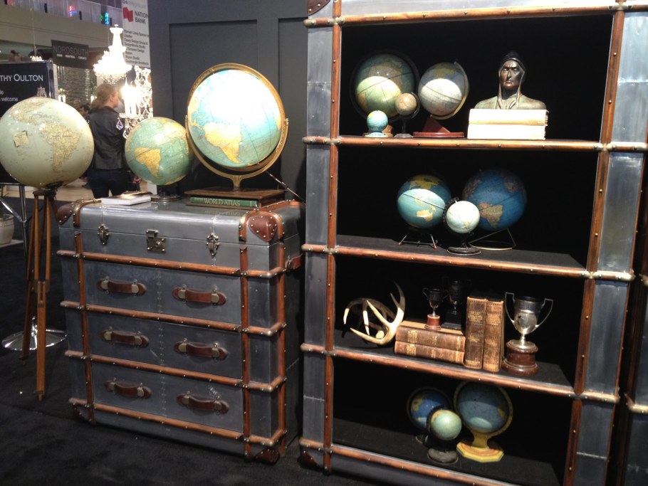 Комод в стиле Гарри Поттера