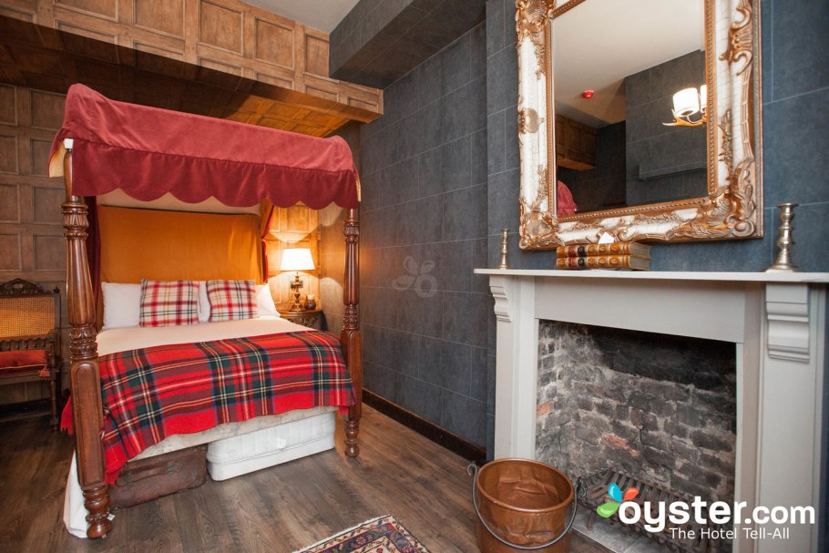 Отель Georgian House Гарри Поттер