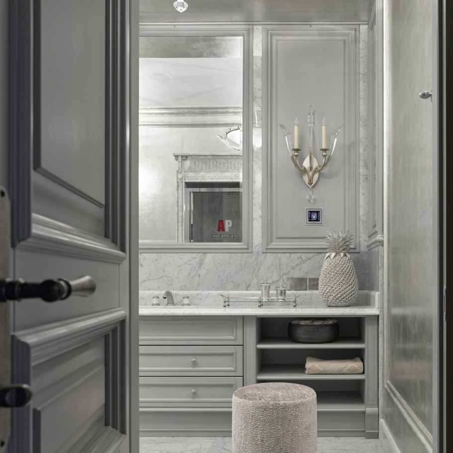 Двойная раковина Неоклассика