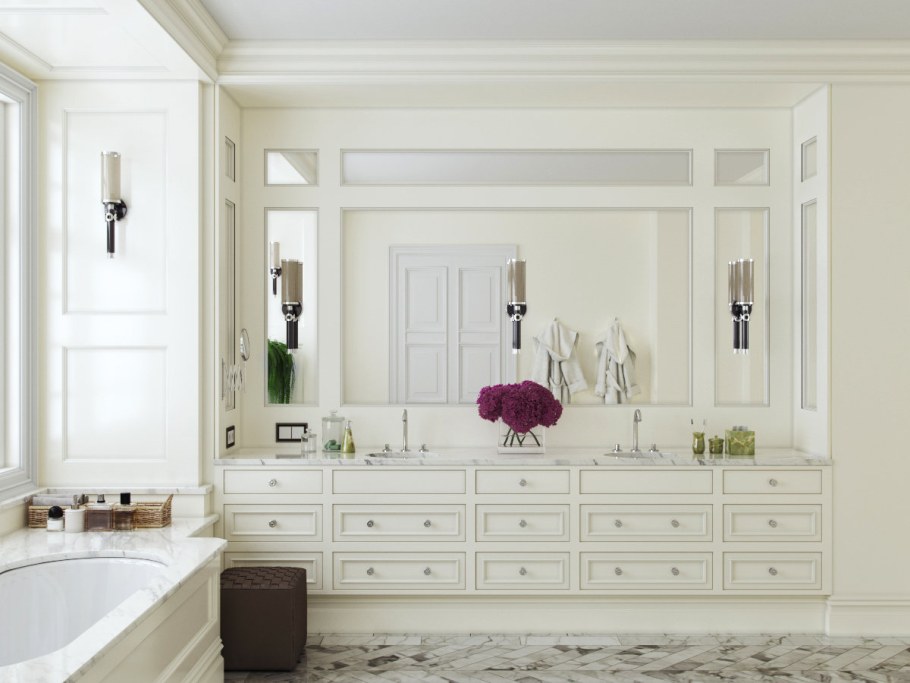 Ванна Неоклассика 2022