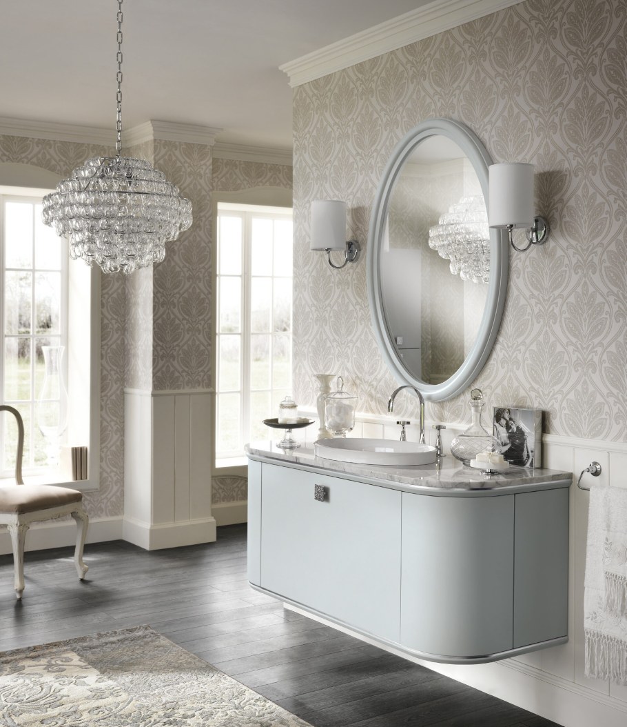 Scavolini magnifica мебель для ванной