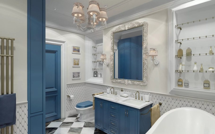 Мебель для ванной Edelform Milarita