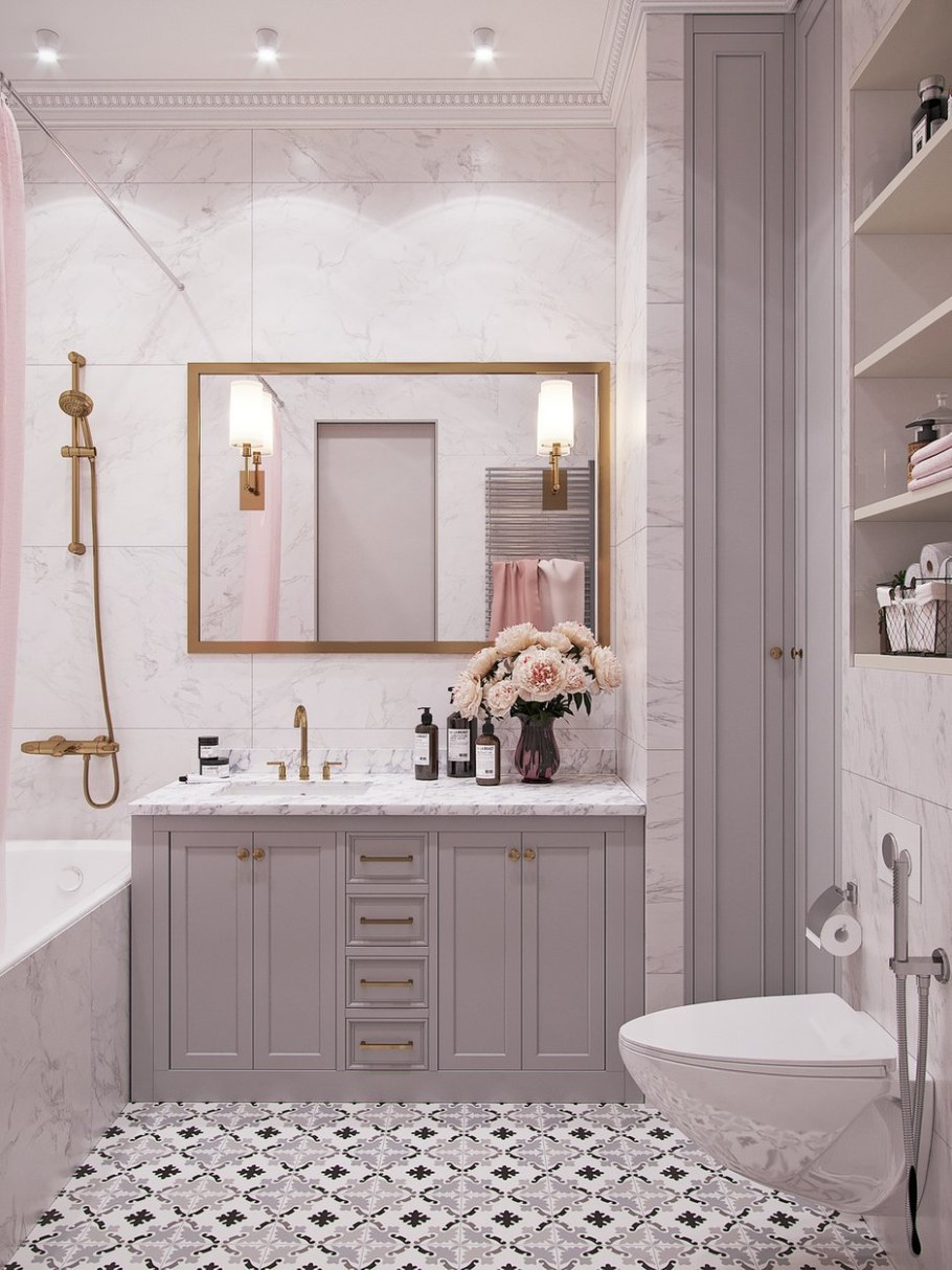 Ванна Оникс Неоклассика