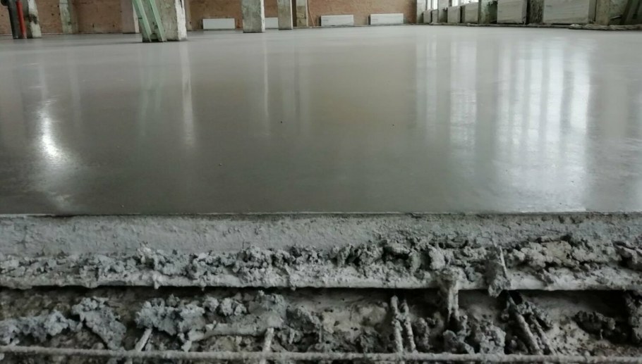 Наливной пол lf58