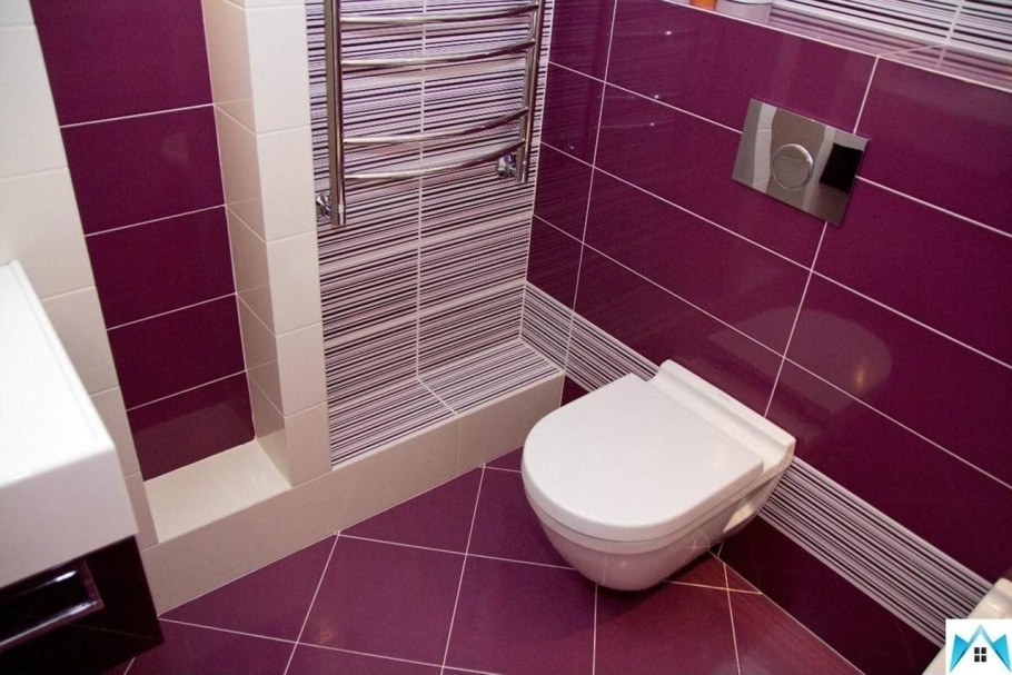 Реконструкция ванной комнаты и туалета