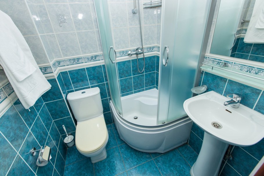 Ванная комната под ключ Челябинск