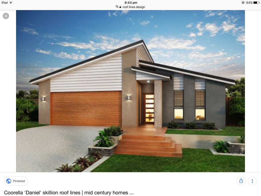 Многоуровневая крыша