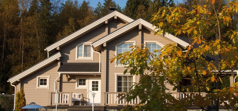 ТЕХНОНИКОЛЬ гибкая черепица, Самба, янтарь