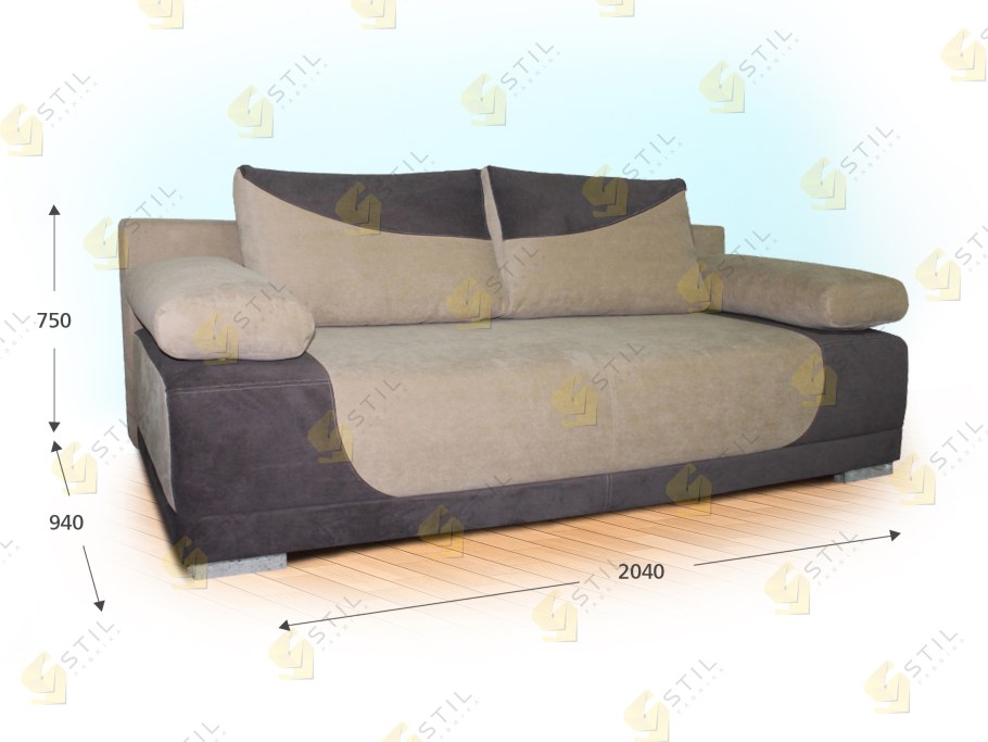 Диван Глория градиент