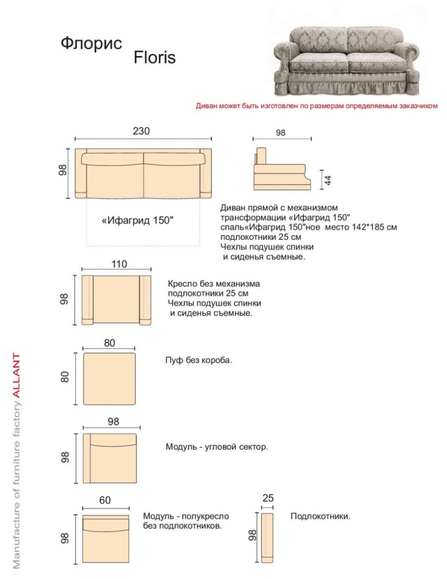 Механизм трансформации Дельфин 154
