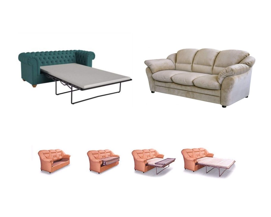 Спартак механизм трансформации дивана