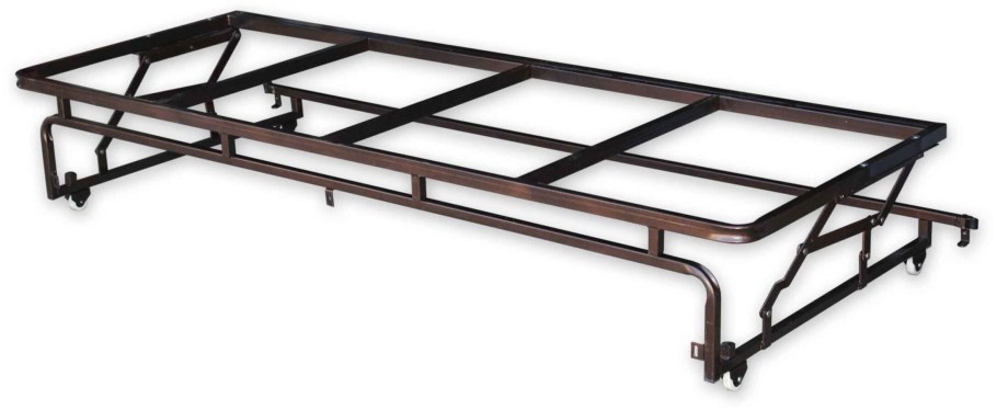 Узкий диван французская раскладушка