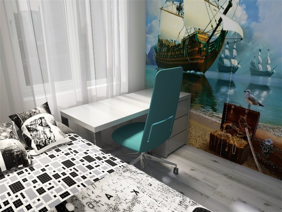 План перепланировки квартиры