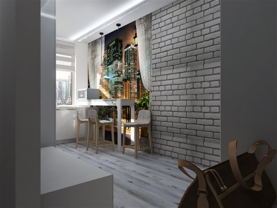 Перепланировка квартиры