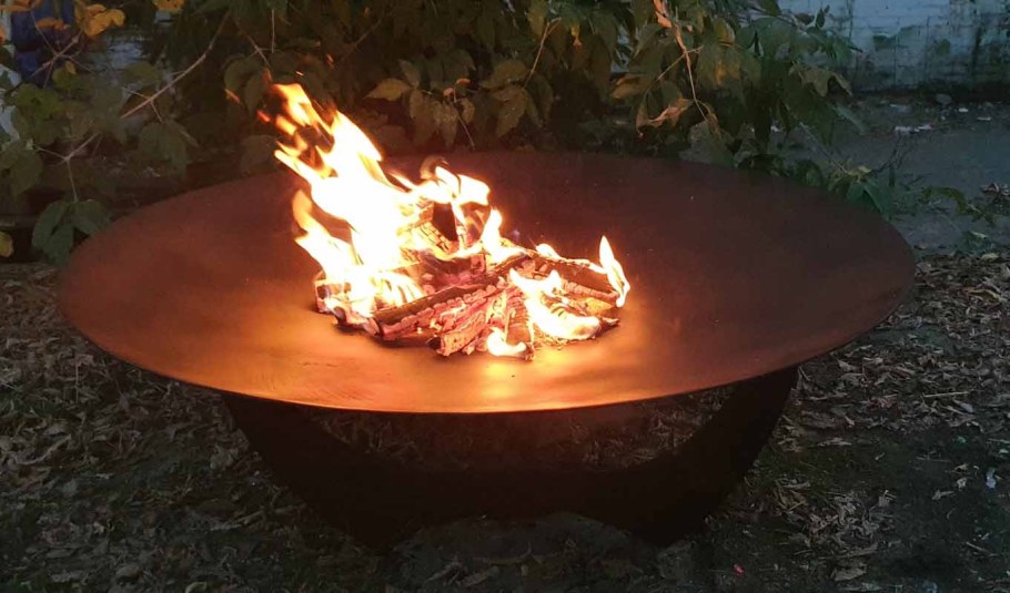 Чаша костровая «6 огней»