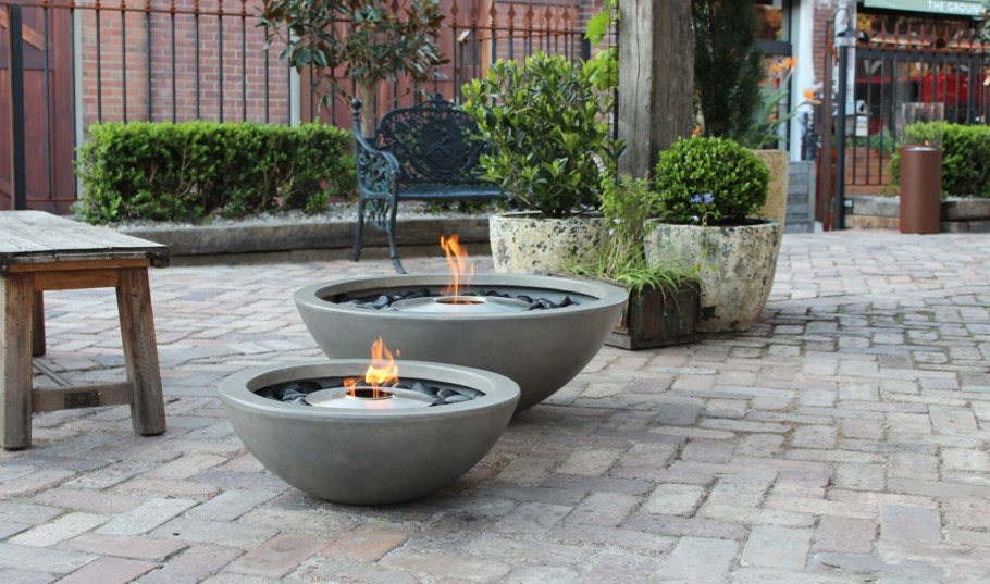 Fire Bowl - beautiful photo