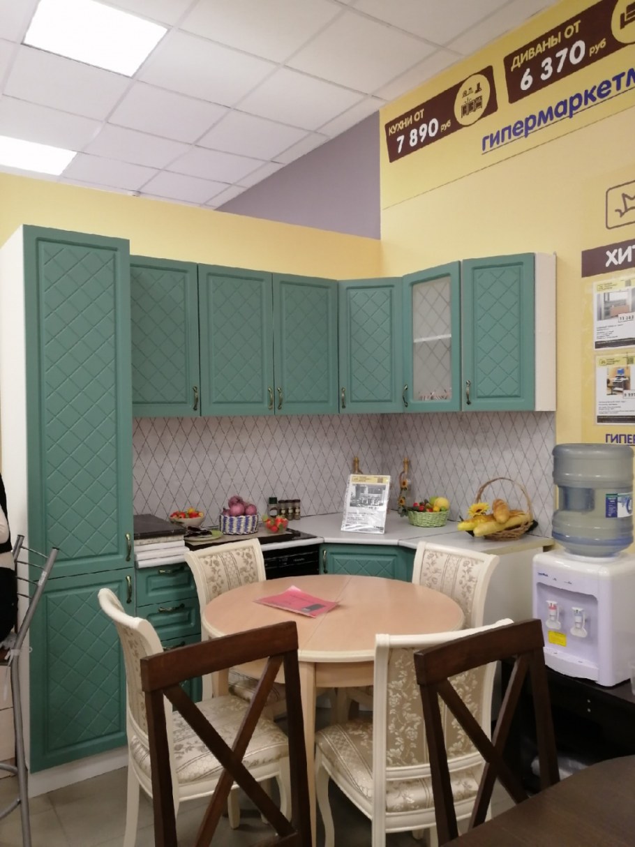 Бренд секция мебели