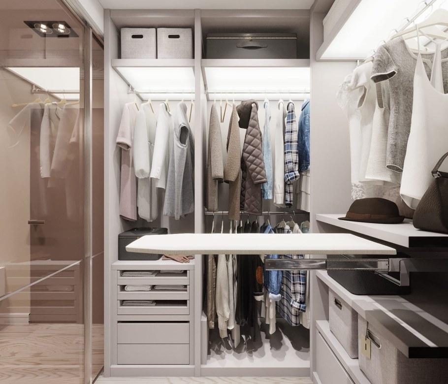 Постирочная комната