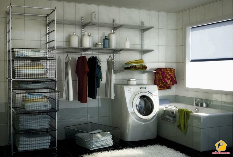 Спальня с ванной комнатой и гардеробной