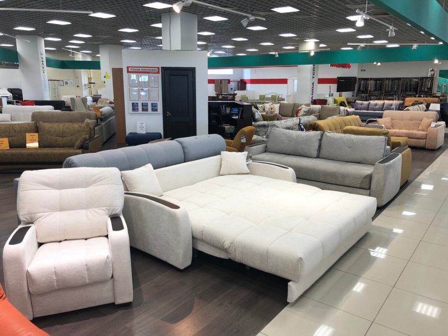 Мебель Сити на Дмитровском шоссе