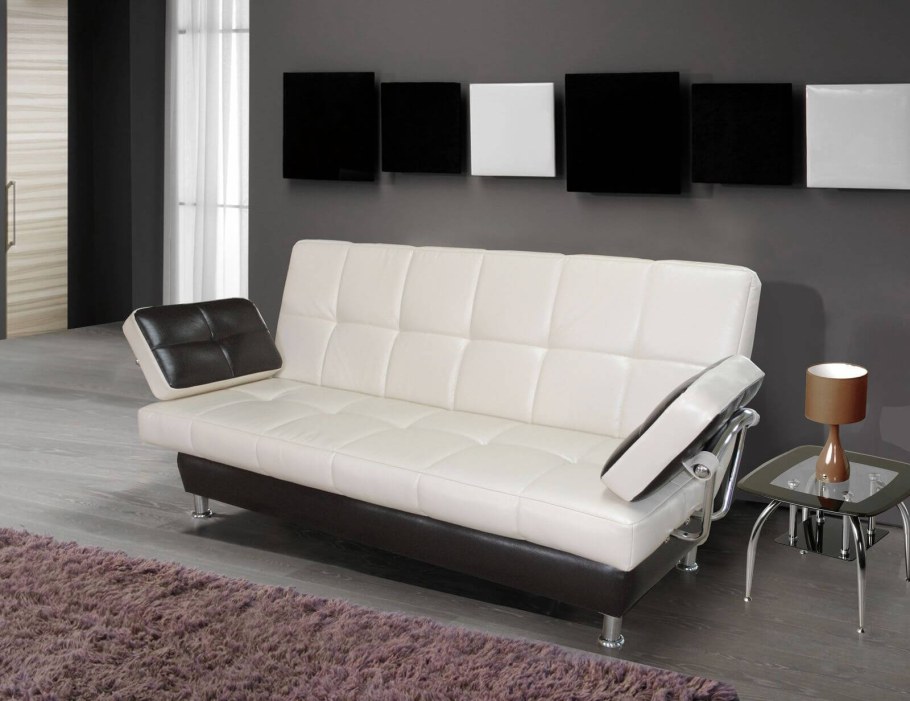 Диван с механизмом современный