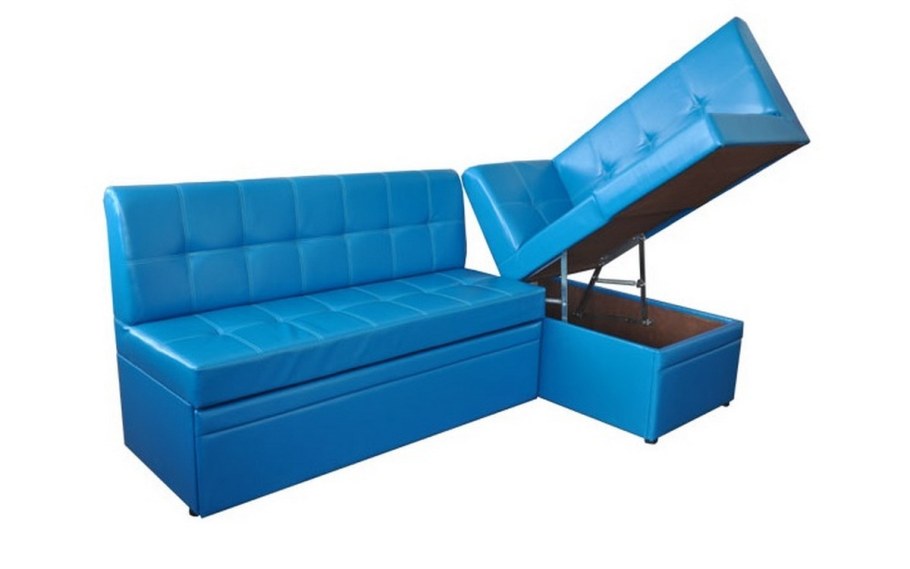 Кушетка Бриз пружинный блок