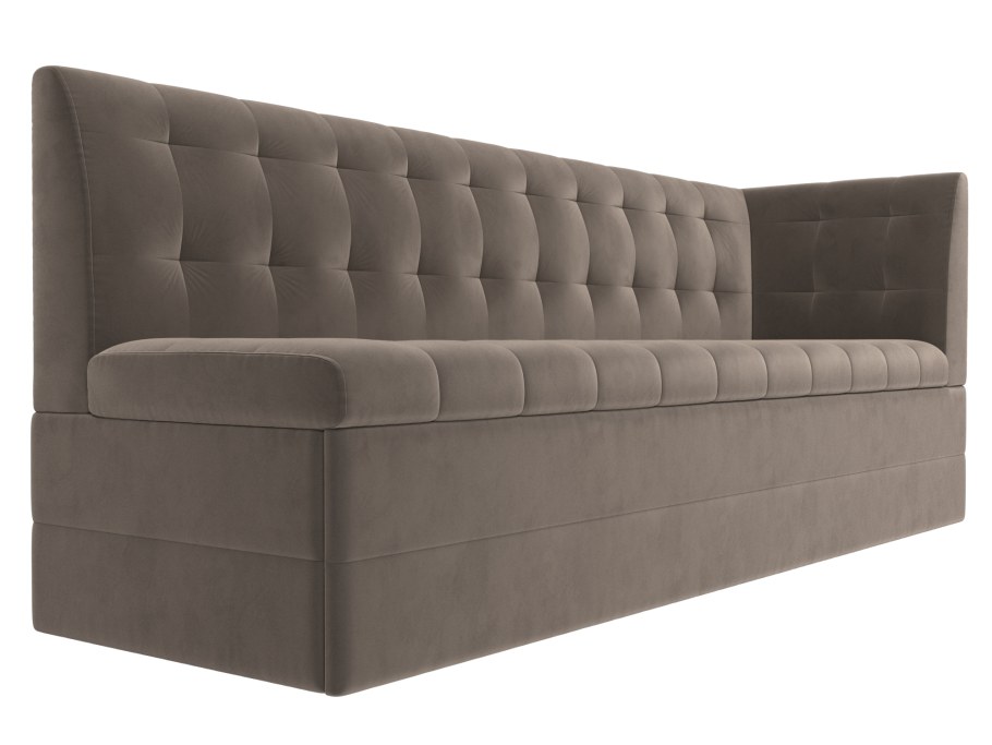 Кухонный диван Бриз с углом