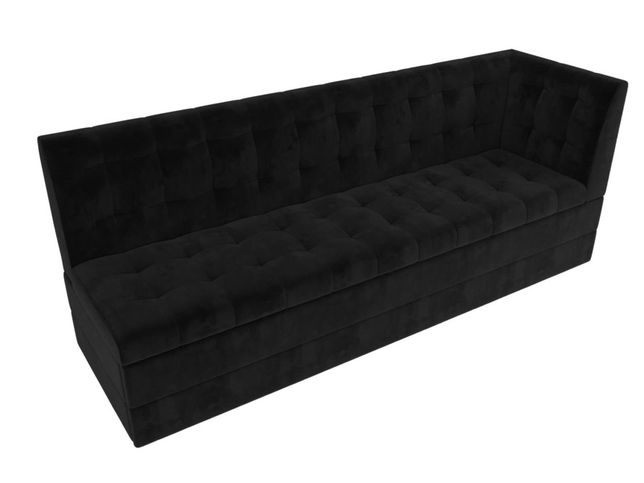 Диван бежевый экокожа