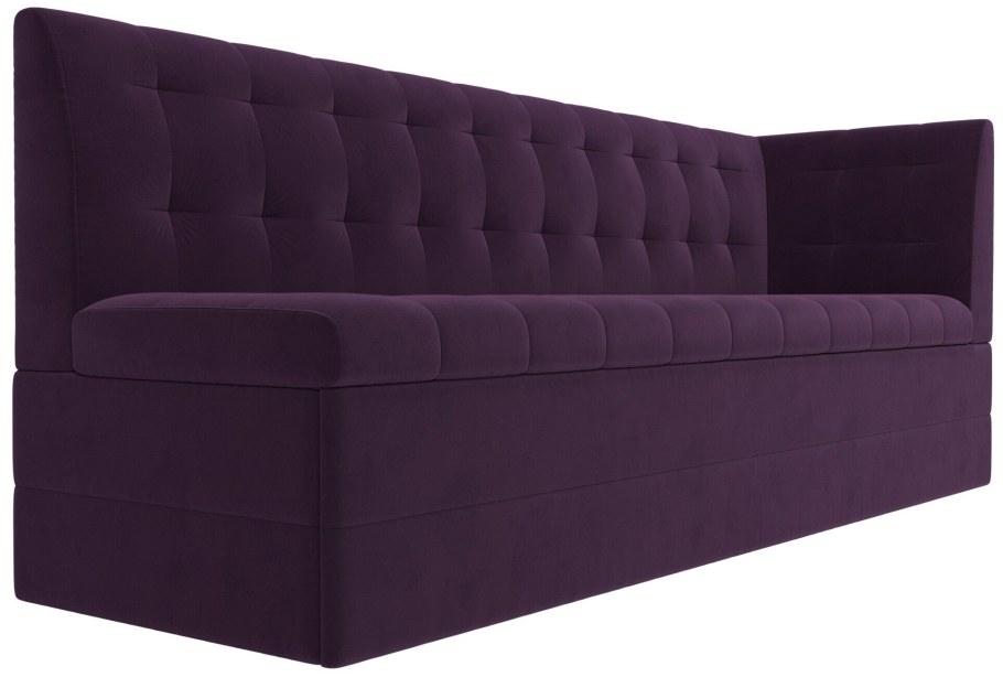 Кухонный угловой диван АРТМЕБЕЛЬ Бриз