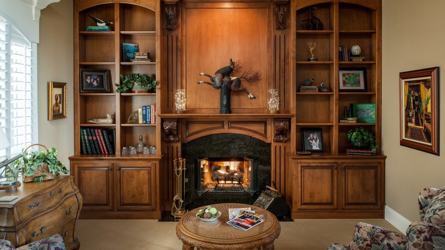 Обои для спальной комнаты