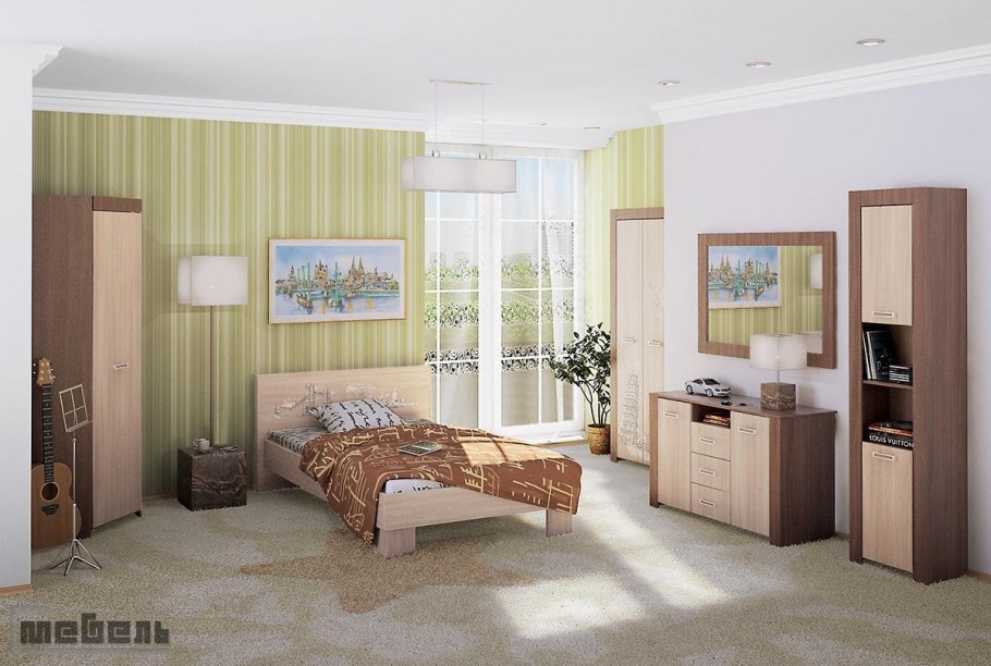 Детская Некст Инволюкс