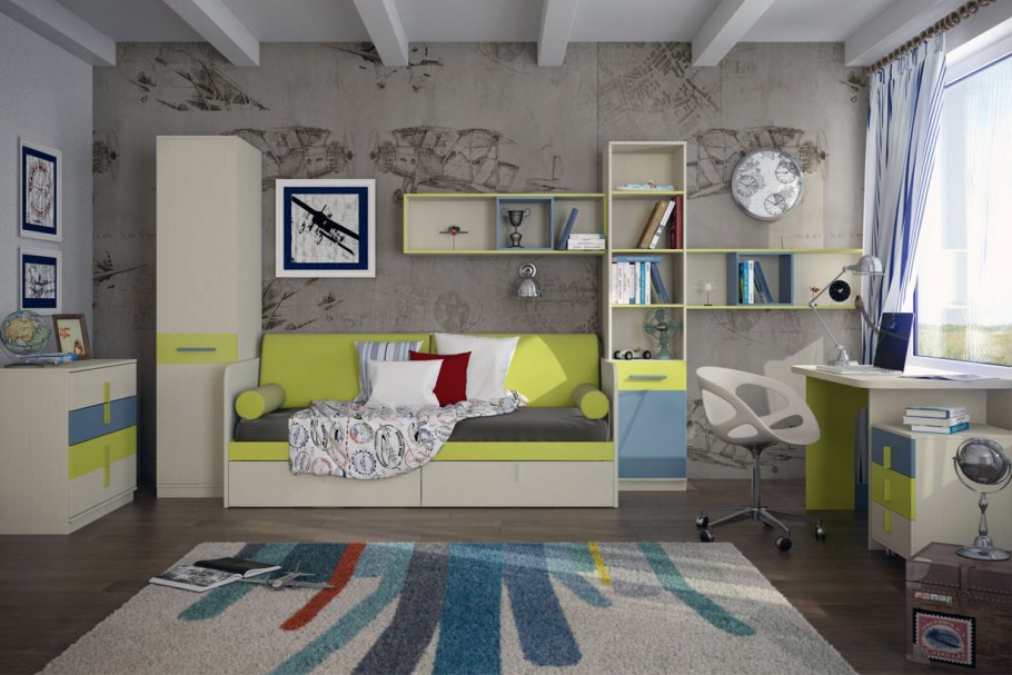 Симба детская мебель Стендмебель