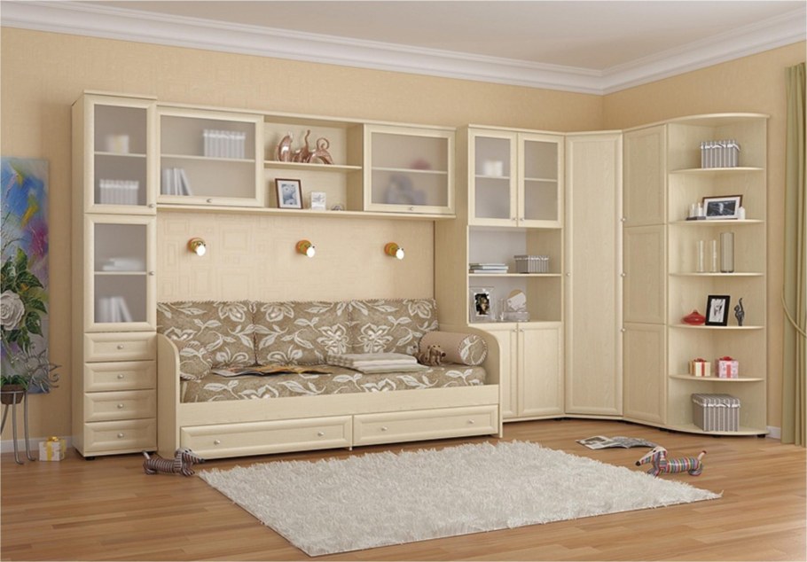 Детская Некст Инволюкс